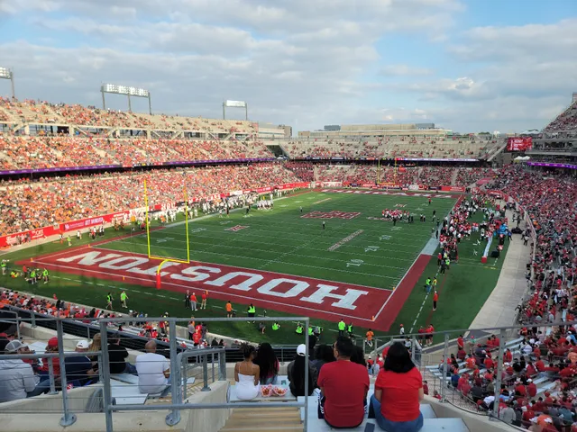 TDECU Stadium