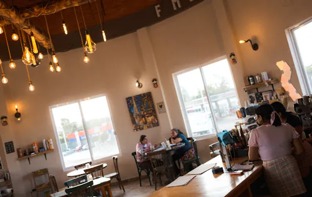 Blu Coffee Tequisquiapan