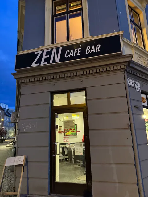 Zen Cafe