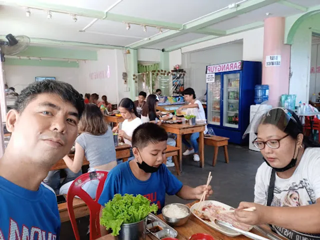 Sarangyup - Lipa City