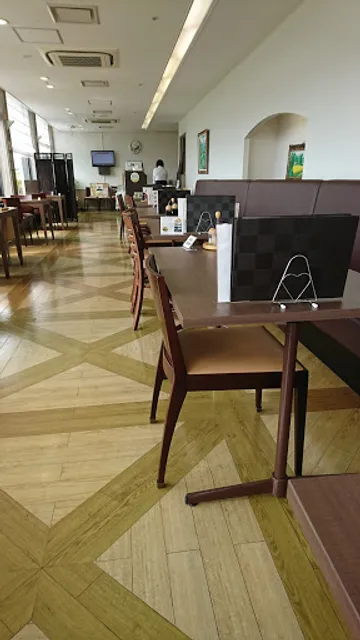 展望レストラン・然