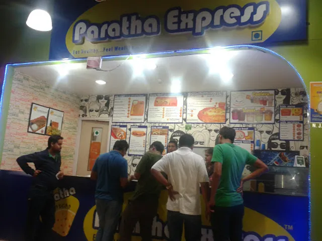 Paratha Express
