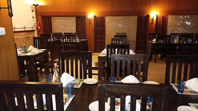 The tea room by Club Mahindra