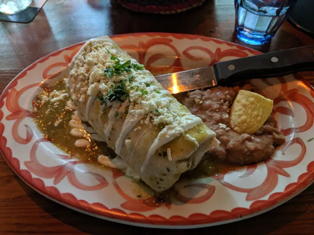 Patron Tacos & Cantina