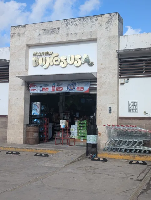 Abarrotes Dunosusa Tulum Pueblo 3