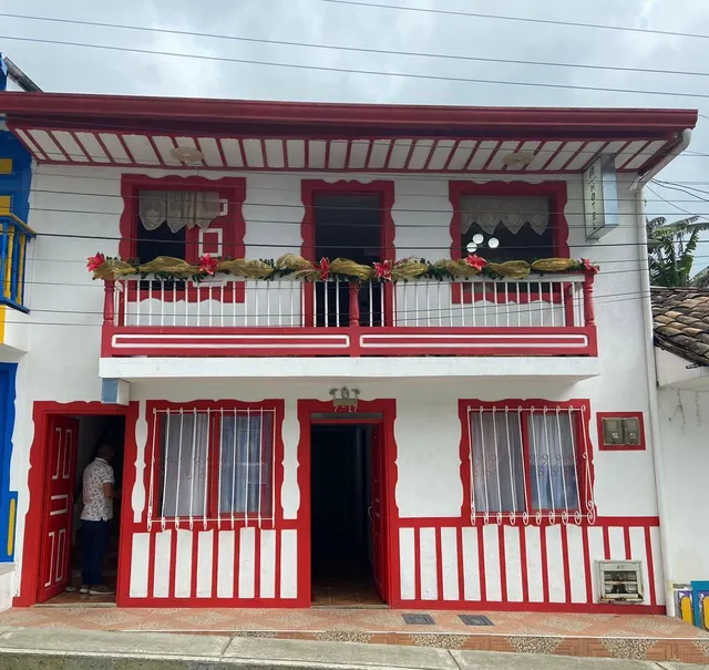 Casa Lubel - alojamiento - reserva hotelera - albergue - hotel - casa familiar en alquiler - hospesderia - lubel - salento