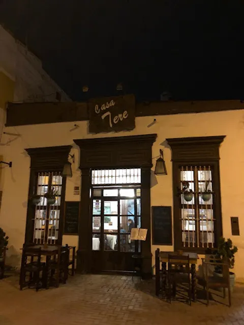 Restaurant Casa Tere