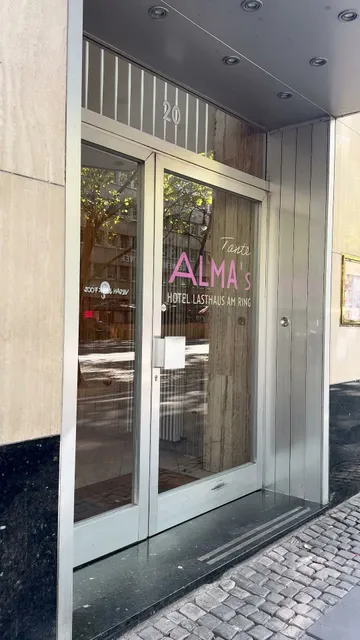 HOTEL LASTHAUS AM RING