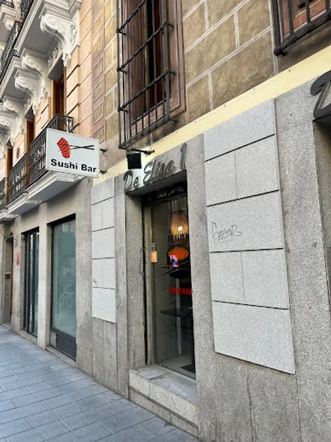 Sushi Bar de Elisa(buffet libre)ENEM HOUSE