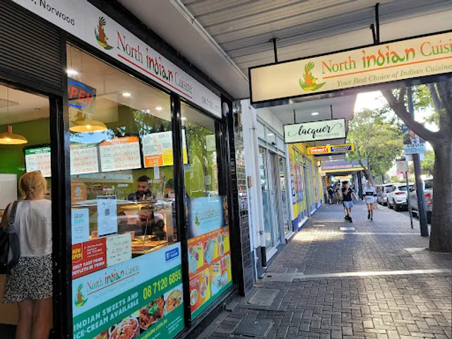 North Indian Cuisine