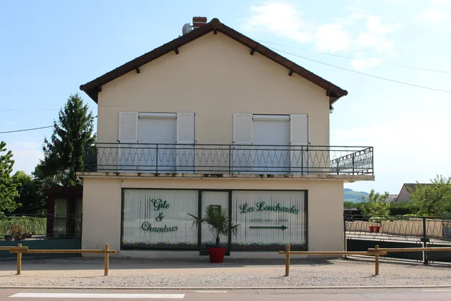 Les Louchardes