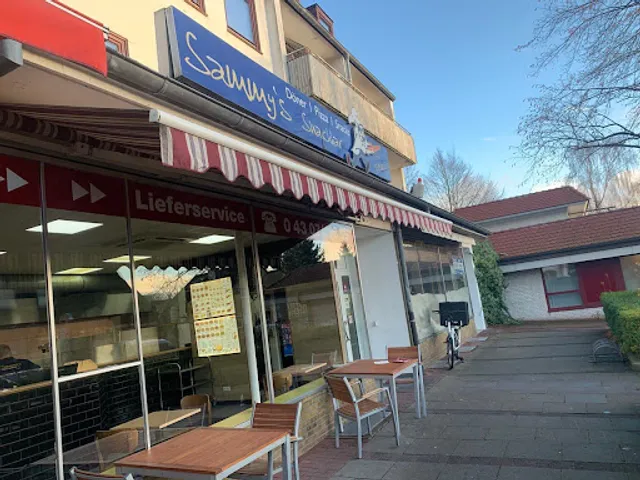 Sammy's Pizza Raisdorf