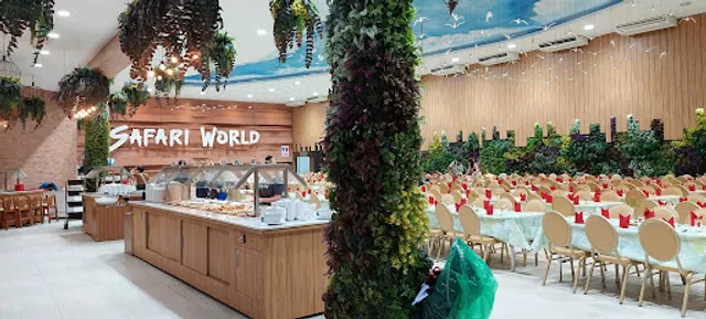 Savanna Grand Buffet Restaurant