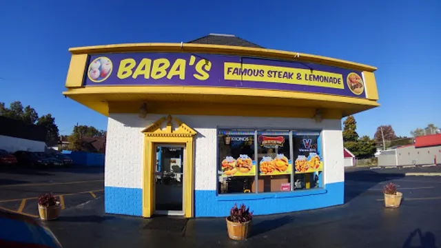 Baba's Famous Steak & Lemonade