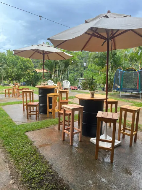 Pousada Rural Vista do Limoeiro