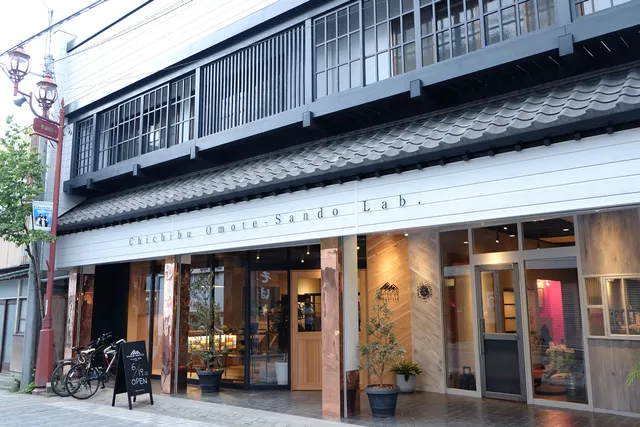 Chichibu Omotesando Lab.