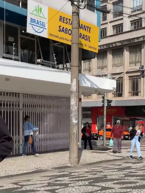 Restaurante Sabor Brasil