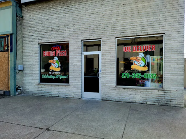 Buona Pizza