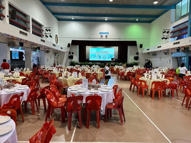 Gim Seng Heng Seafood Restaurant