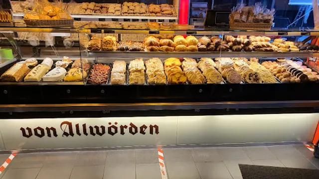 Bäckerei Allwörden