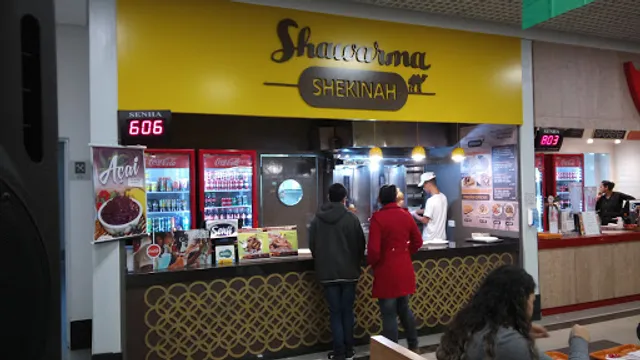 Shekinah Sawarma