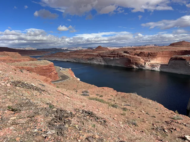 Glen Canyon National Recreation Area Visitor Center