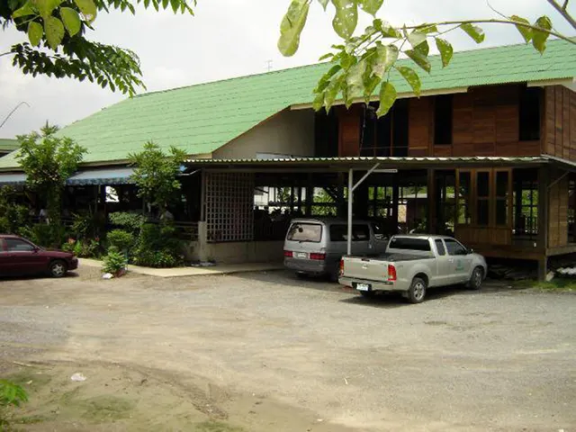 Maenam Fish Restaurant