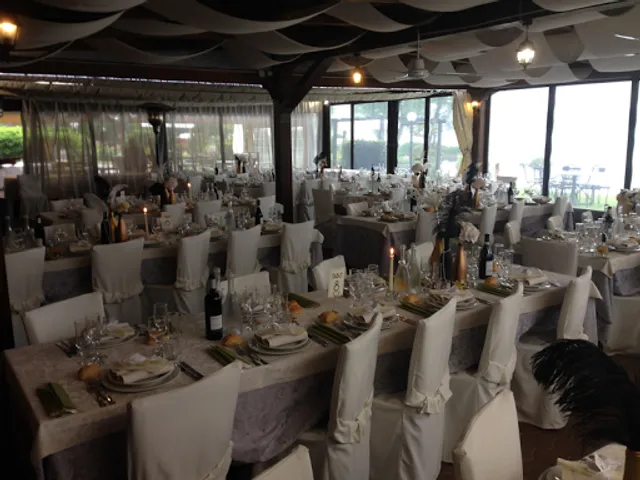 Ristorante La Barcaccia - Lago di Candia