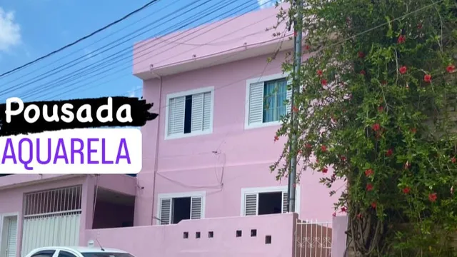 Pousada Aquarela