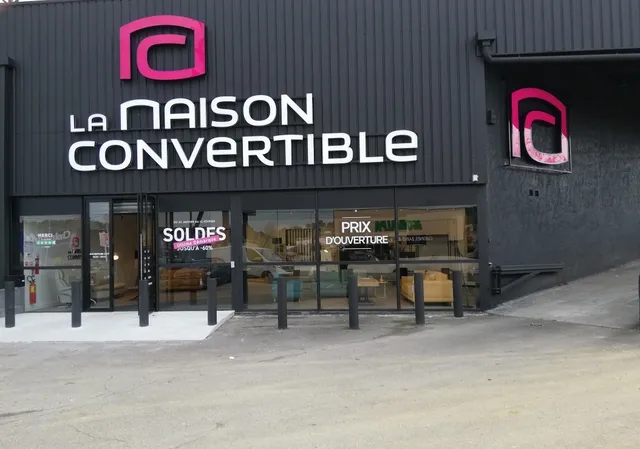 La Maison Convertible Marseille (Plan de Campagne)