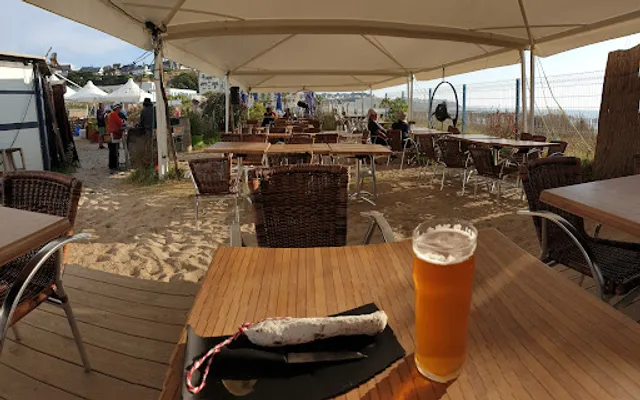 Le Bistrot de la plage