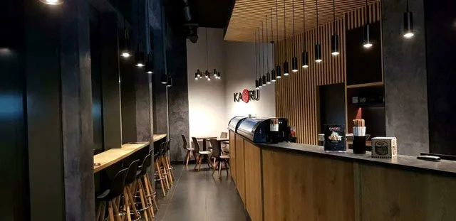 KAORU Japanischer Sushi Lieferservice