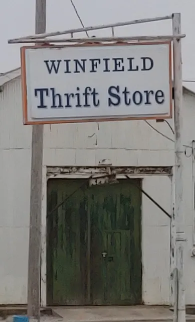 Winfield Thrift Store