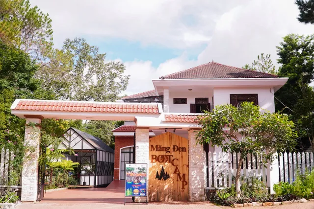 A Little home - Măng Đen