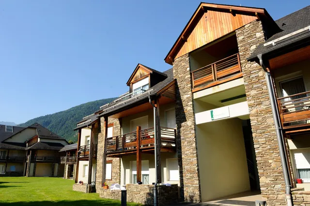 Village Club Les Balcons Des Pyrénées - PRO BTP Vacances