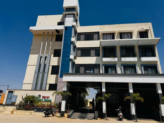 Hotel Aravali Palace Railmagra | Hotel in Railmagra | Railmagra Hotel