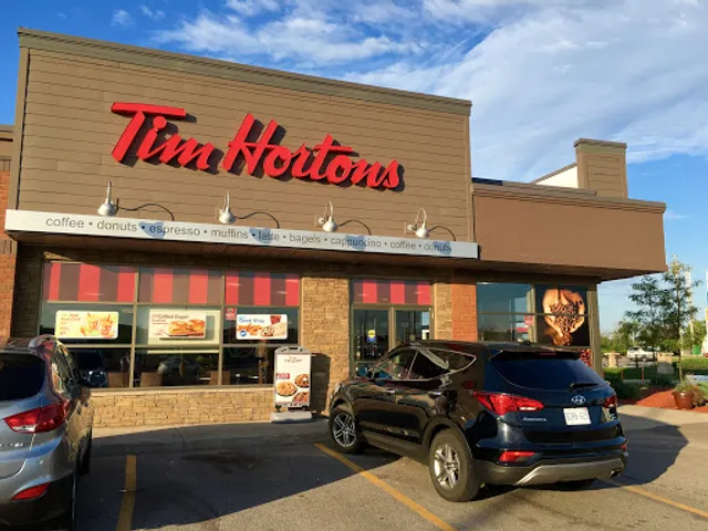 Tim Hortons