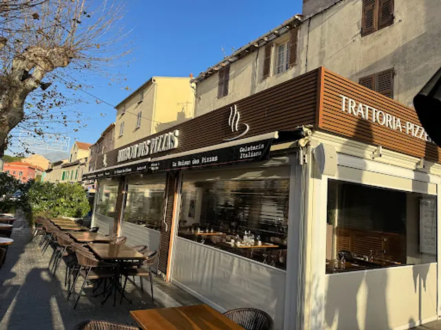 La Maison des Pizzas