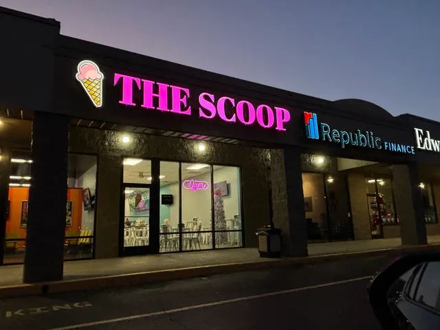 The Scoop Ice Cream LLC