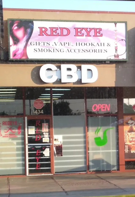 RedEye Smoke & Gift Shop