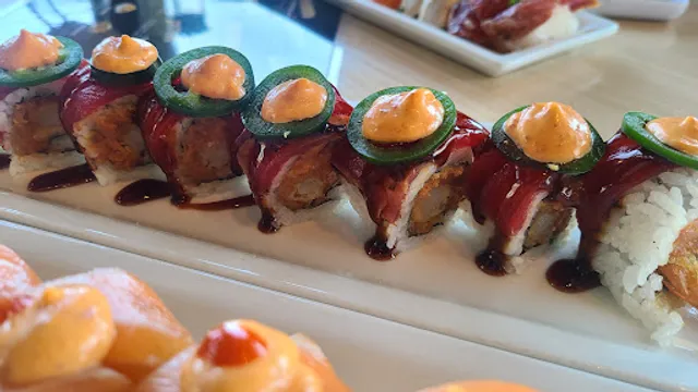 Little Sakana All You Can Eat Sushi