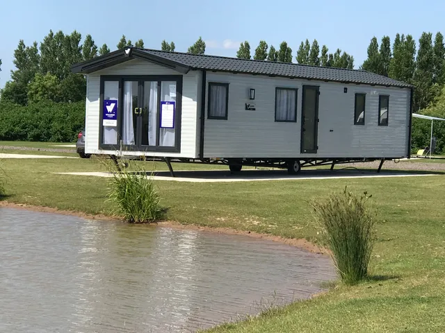 Elms Touring Caravan Site