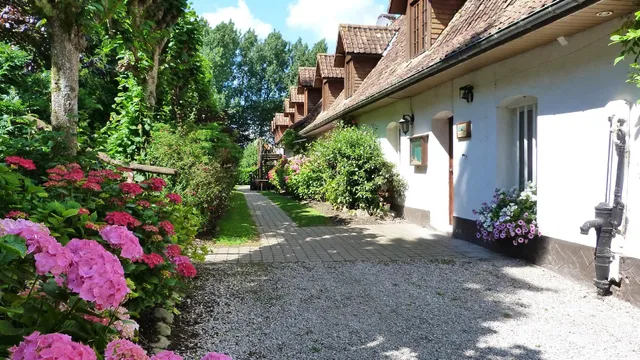 La Ferme des Chartroux chambres et gîte