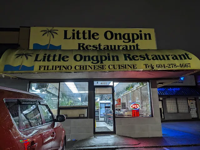 Little Ongpin Restaurant