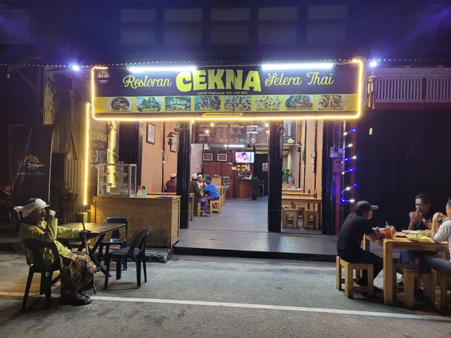 Restoran Chekna