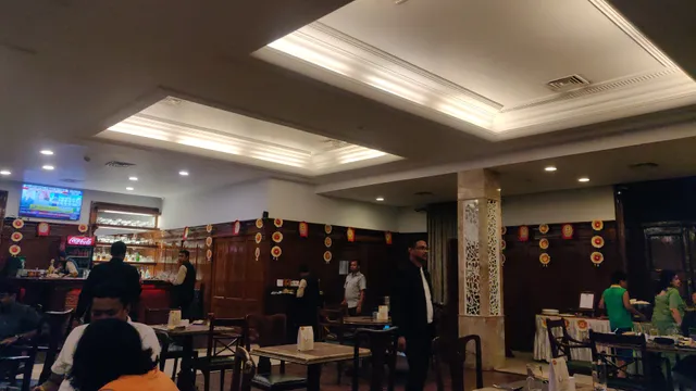 The Palladian Lounge