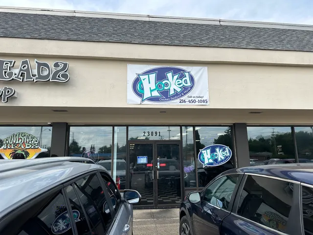 Hooked Restaurant Warrensville