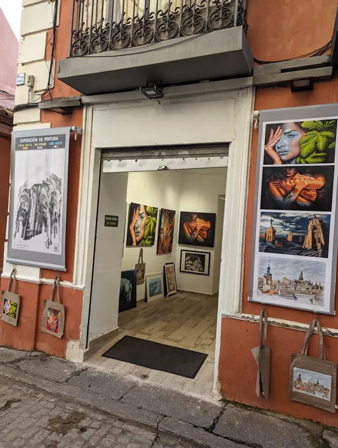 Encuentros - Galleria de Arte - Ricardo Martin Paniagua