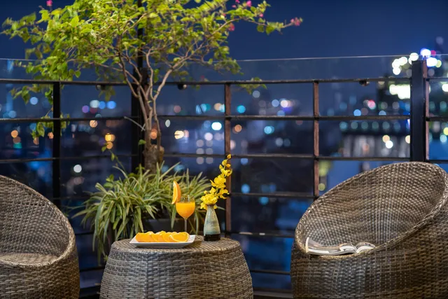 Hanoi Paon Hotel & Spa