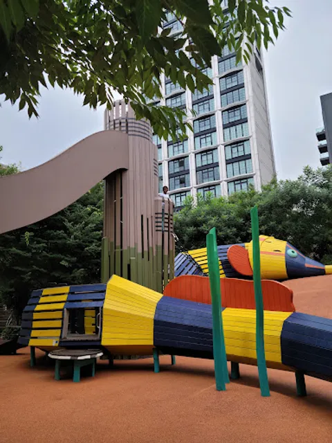 Chelsea Waterside Playground